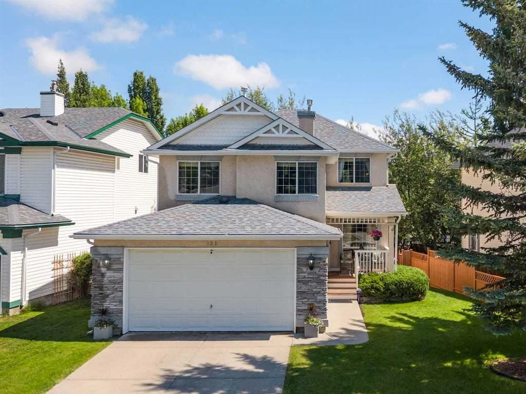 121 Harvest Park Way NE, Calgary — main listing photo