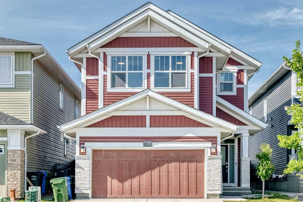 293 RED SKY WAY NE, Calgary — main listing photo