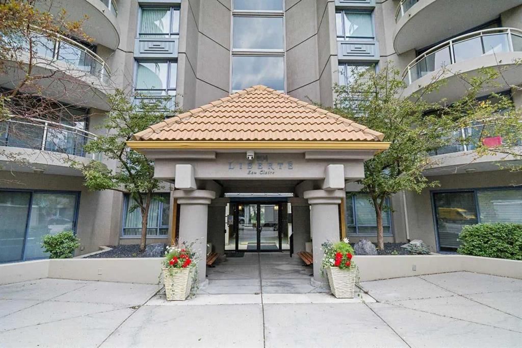 309, 804 3 Avenue SW, Calgary — main listing photo