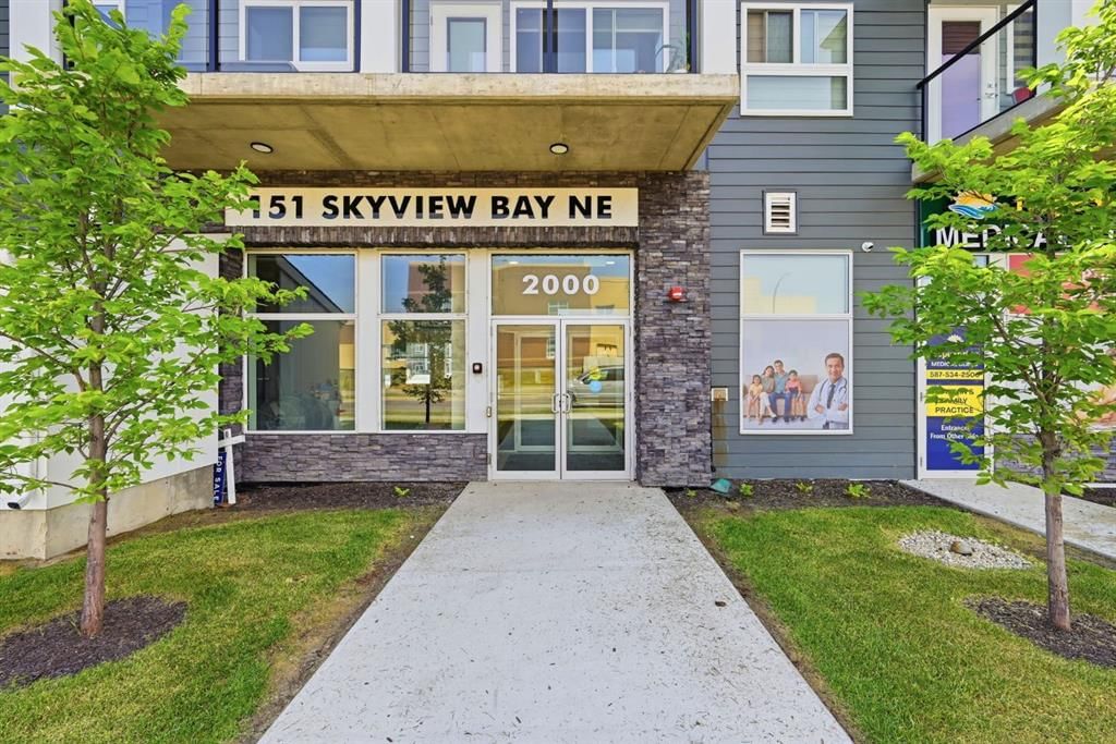 2218, 151 Skyview Bay NE, Calgary — photo 2 of 26
