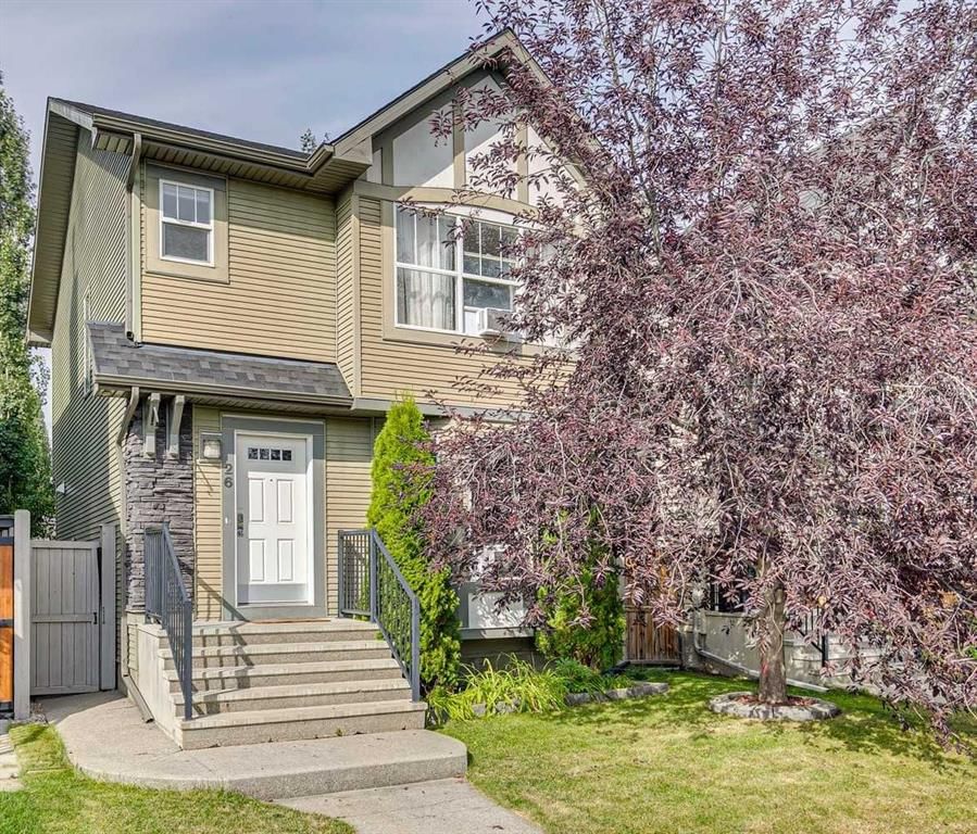 26 Silverado Plains Manor SW, Calgary — main listing photo