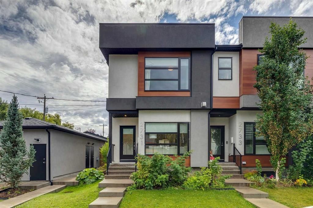 2731 19 Avenue SW, Calgary — main listing photo