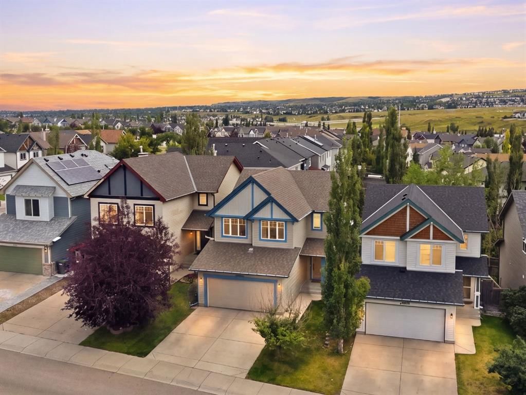 296 Evansbrooke Way NW, Calgary — main listing photo
