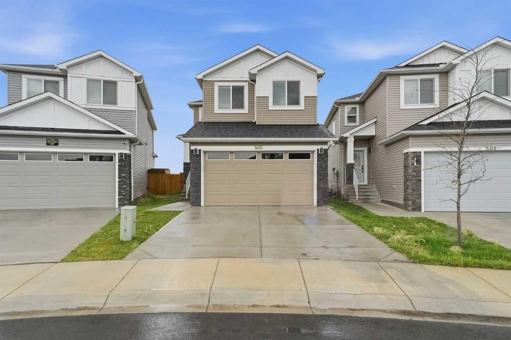 505, CORNER MEADOWS WAY, Calgary — main listing photo