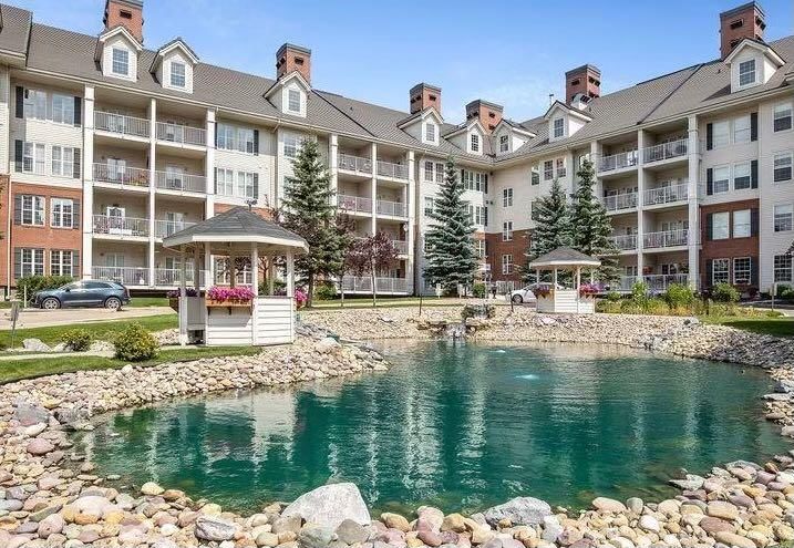 2453, 151 Country Village Road NE, Calgary — main listing photo
