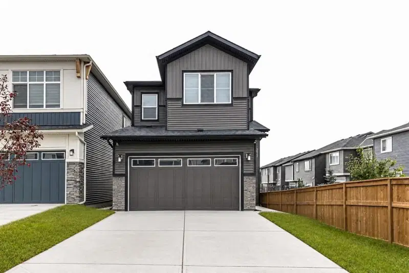 217 Crimson Ridge Place NW, Calgary — main listing photo