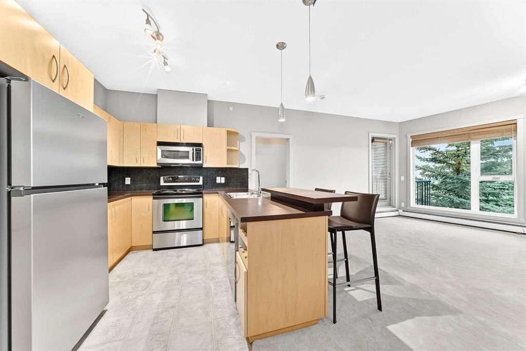 306, 69 Springborough Court SW, Calgary — main listing photo