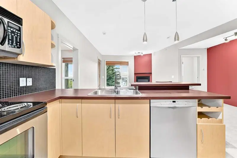 306, 69 Springborough Court SW, Calgary — photo 4 of 42