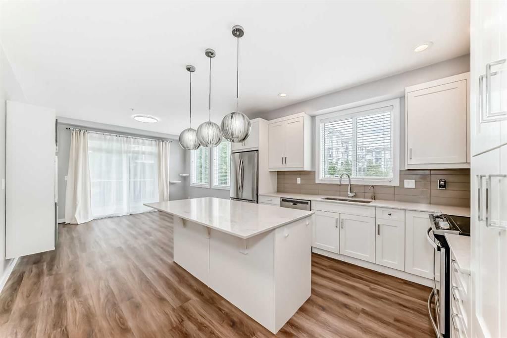4101, 522 Cranford Drive SE, Calgary — main listing photo