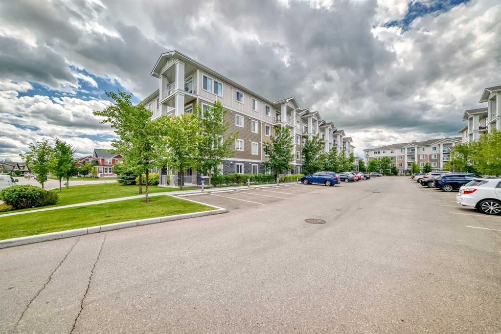 4101, 522 Cranford Drive SE, Calgary — photo 4 of 33