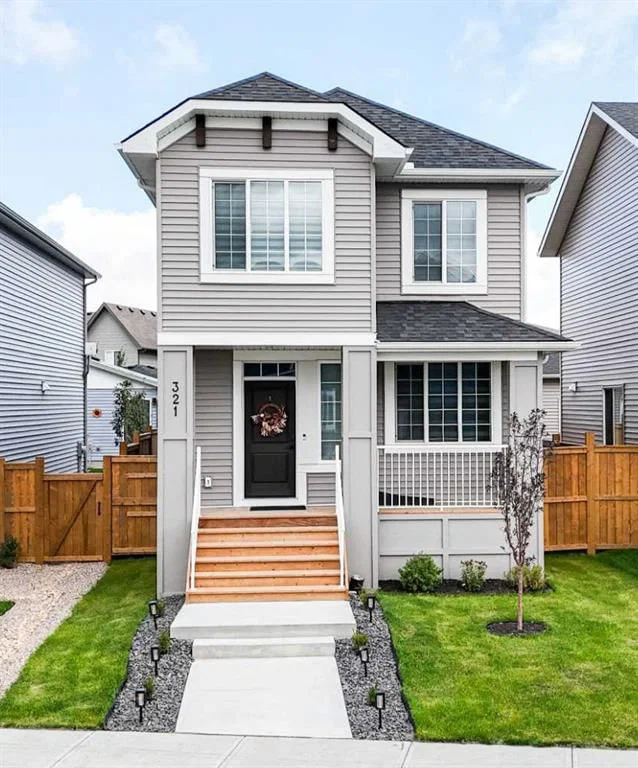 321 Ellen Park, Crossfield — main listing photo