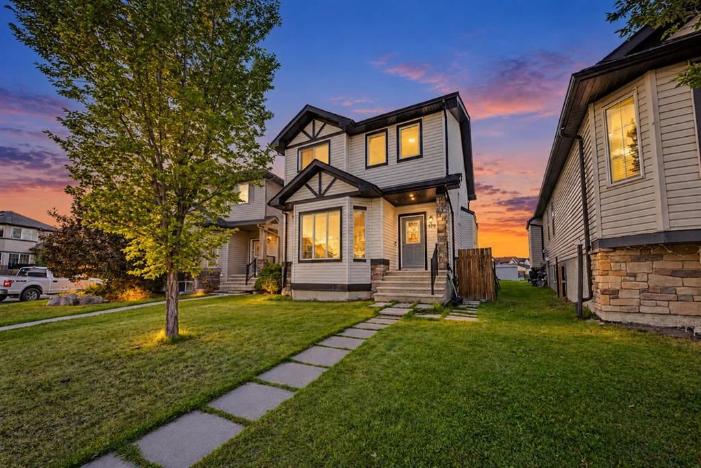 129 Saddlebrook Circle NE, Calgary — main listing photo
