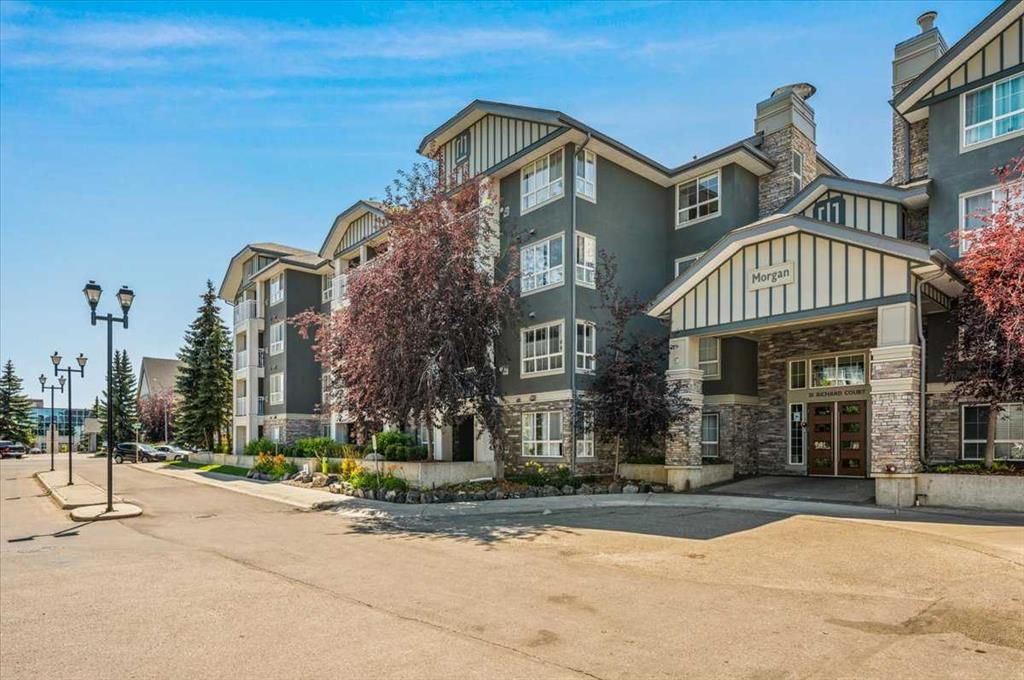 421, 35 Richard Court SW, Calgary — main listing photo