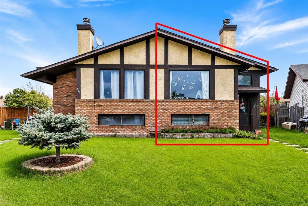 317 Templemont Place NE, Calgary — main listing photo
