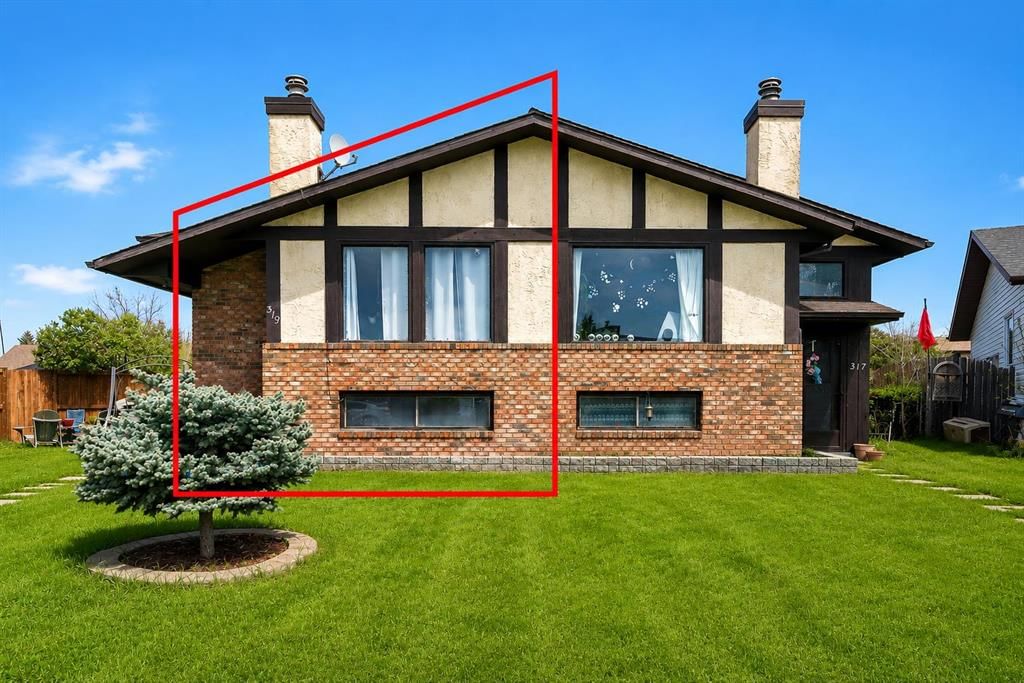 319 Templemont Place NE, Calgary — main listing photo