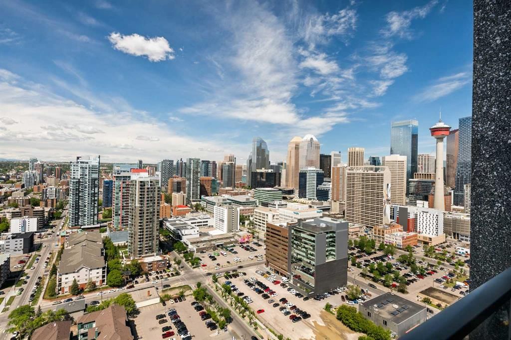 1205, 1320 1 Street SE, Calgary — main listing photo