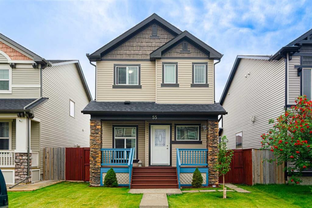 55 Skyview Springs Rise NE, Calgary — photo 2 of 37