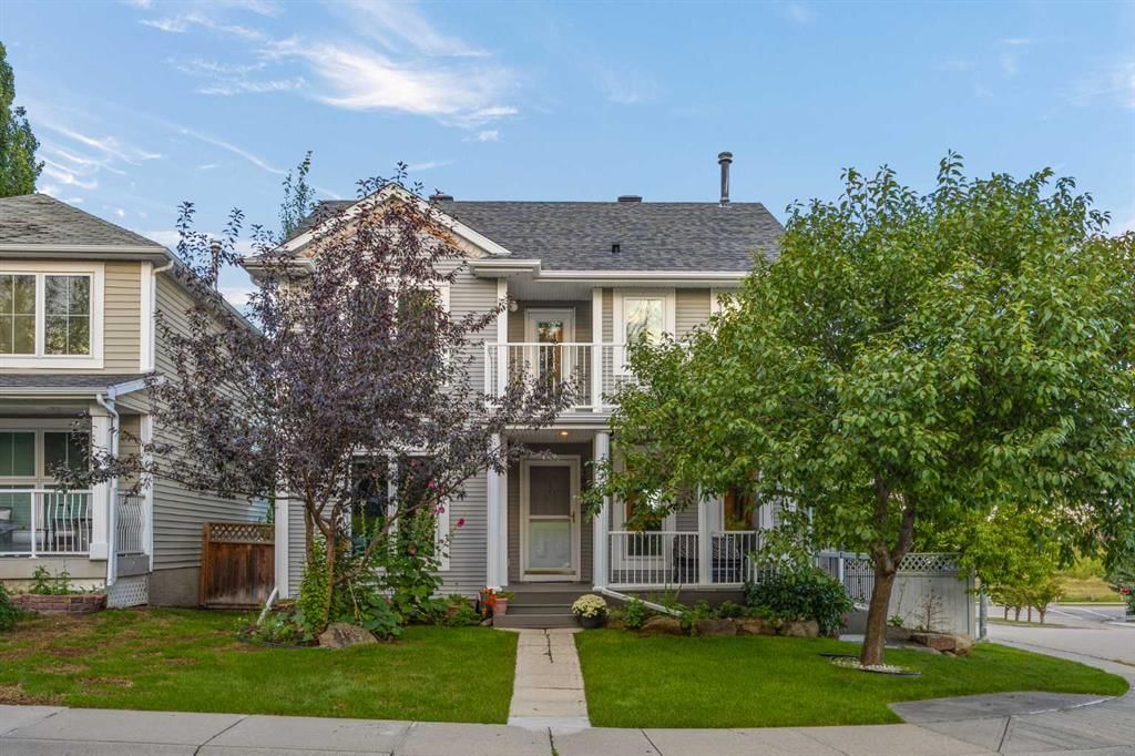 188 Tuscany Valley Drive NW, Calgary — main listing photo