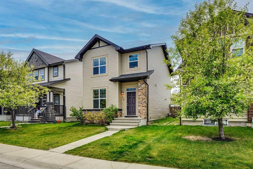 173 Skyview Springs Crescent NE, Calgary — main listing photo