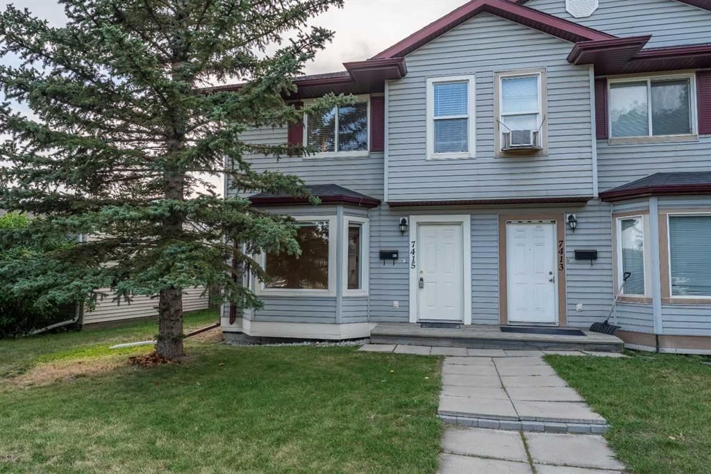7415 26A Street SE, Calgary — main listing photo