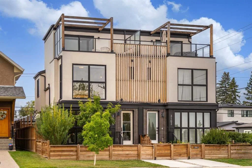 3105 Kildare Crescent SW, Calgary — main listing photo