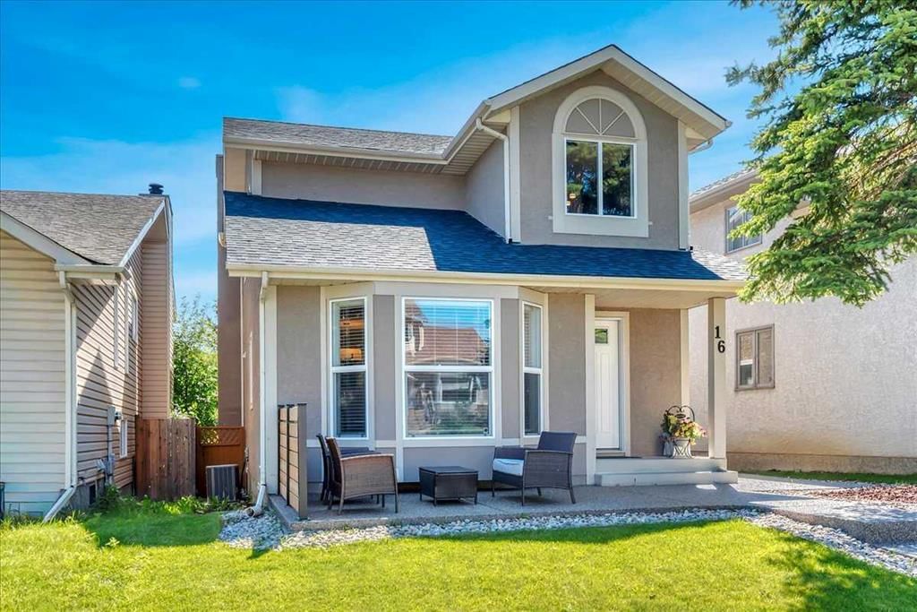 16 Millrise Crescent SW, Calgary — main listing photo