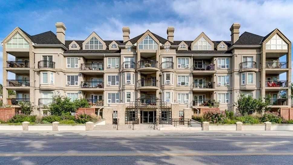306, 630 10 Street NW, Calgary — main listing photo