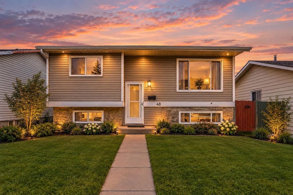 48 Falton Rise NE, Calgary — main listing photo