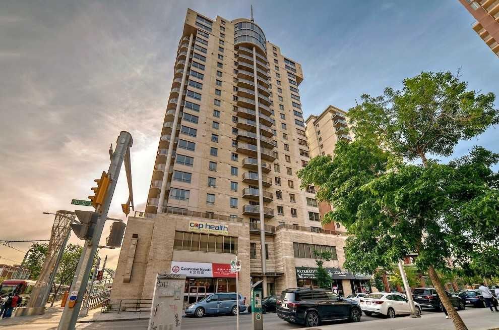 703, 683 10 Street SW, Calgary — main listing photo