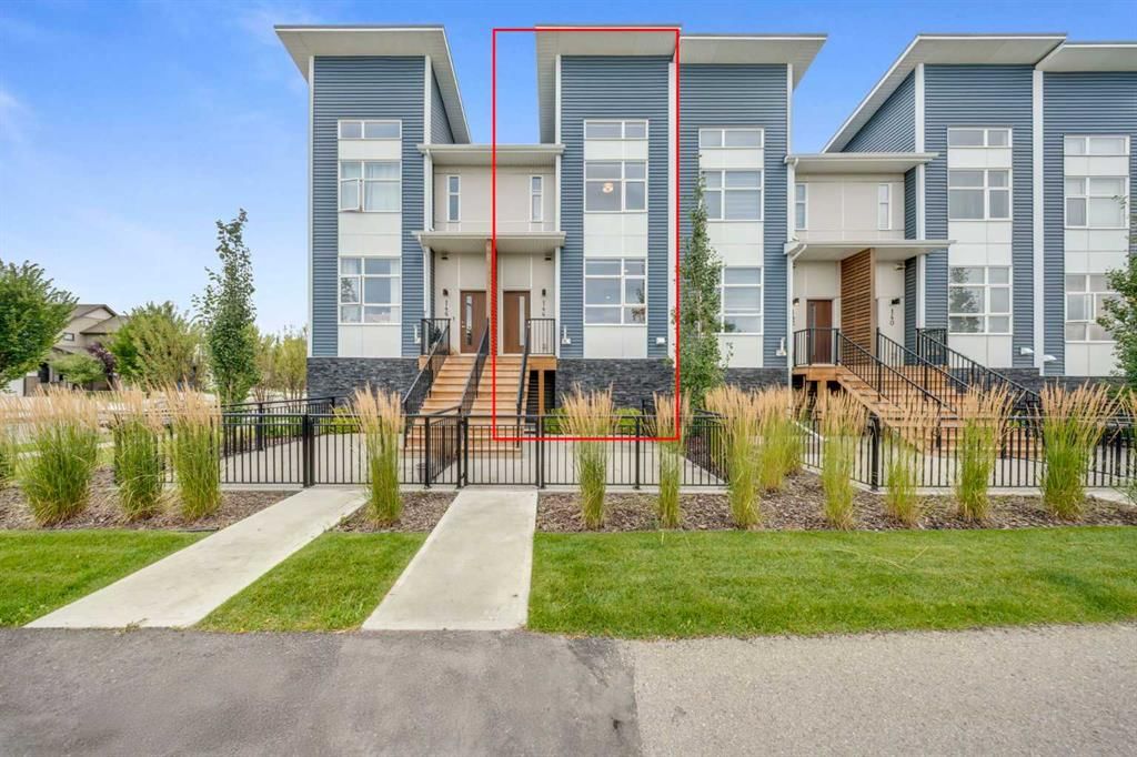 144 Walden Lane SE, Calgary — main listing photo
