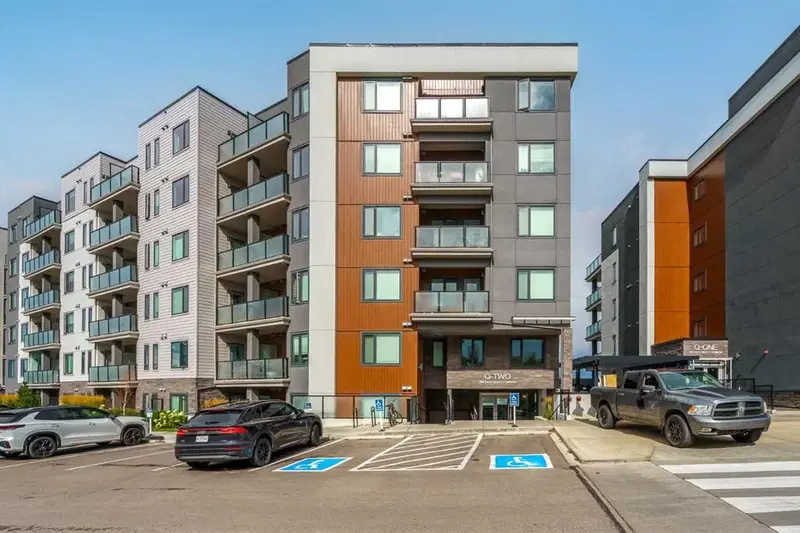 414, 238 Sage Valley Common NW, Calgary — main listing photo