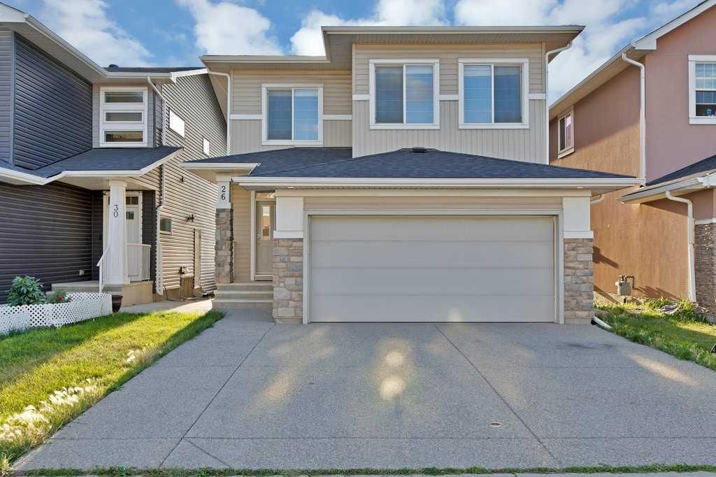 26 Redstone Cove NE, Calgary — main listing photo