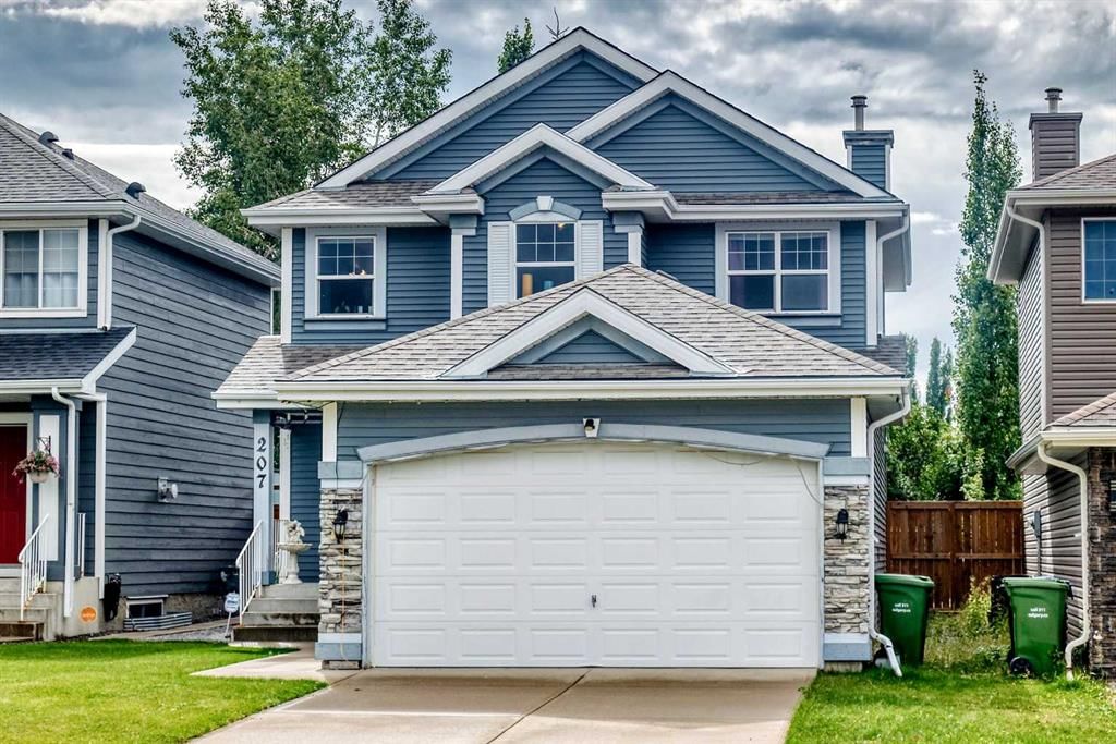 207 Bridlewood Road SW, Calgary — main listing photo