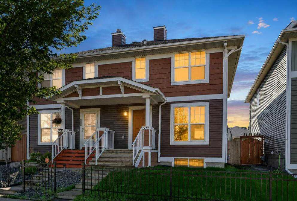 577 Auburn Bay Avenue SE, Calgary — main listing photo