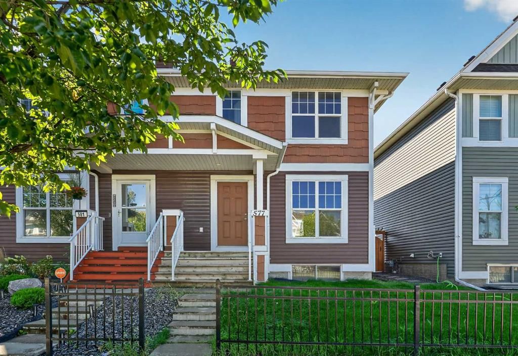 577 Auburn Bay Avenue SE, Calgary — photo 2 of 49