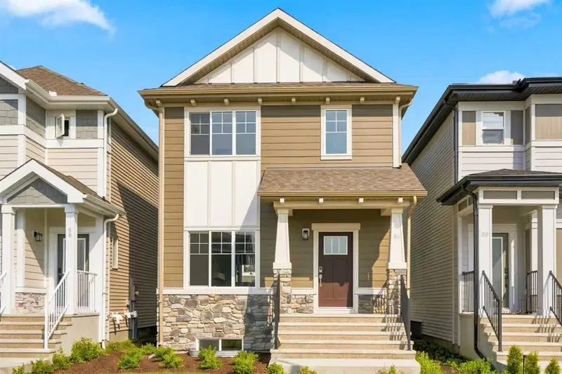 8 Snowberry Common SE, Calgary — main listing photo