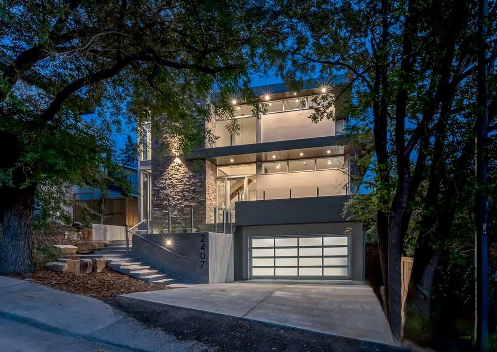 2407 13 Avenue NW, Calgary — main listing photo