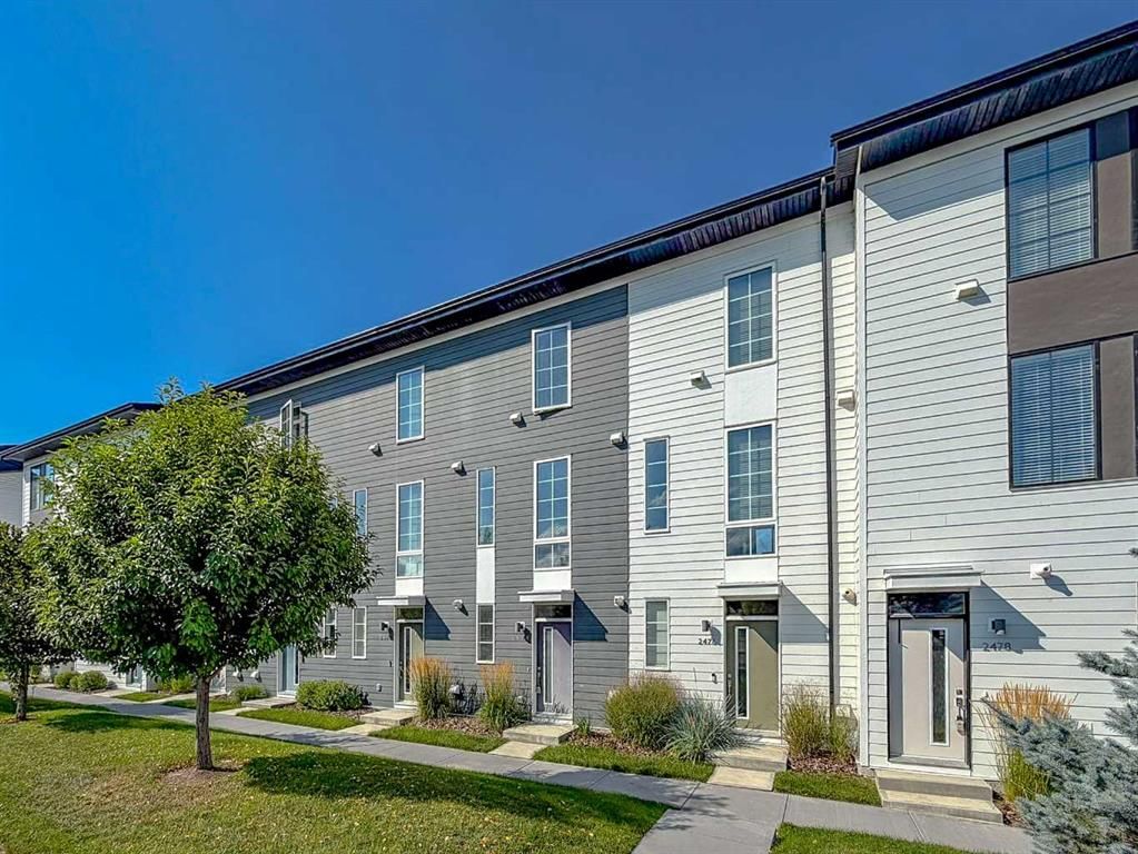 2474 210 Avenue SE, Calgary — main listing photo