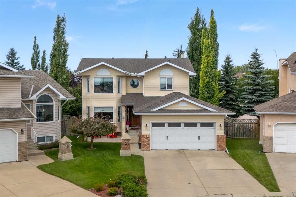 127 Arbour Summit Place NW, Calgary — main listing photo