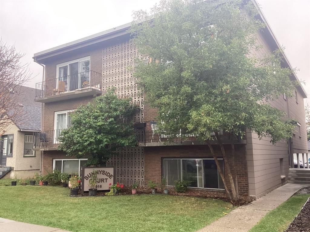 5, 916 3 Avenue NW, Calgary — main listing photo