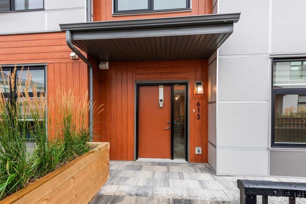 615, 400 Belmont Street SW, Calgary — main listing photo