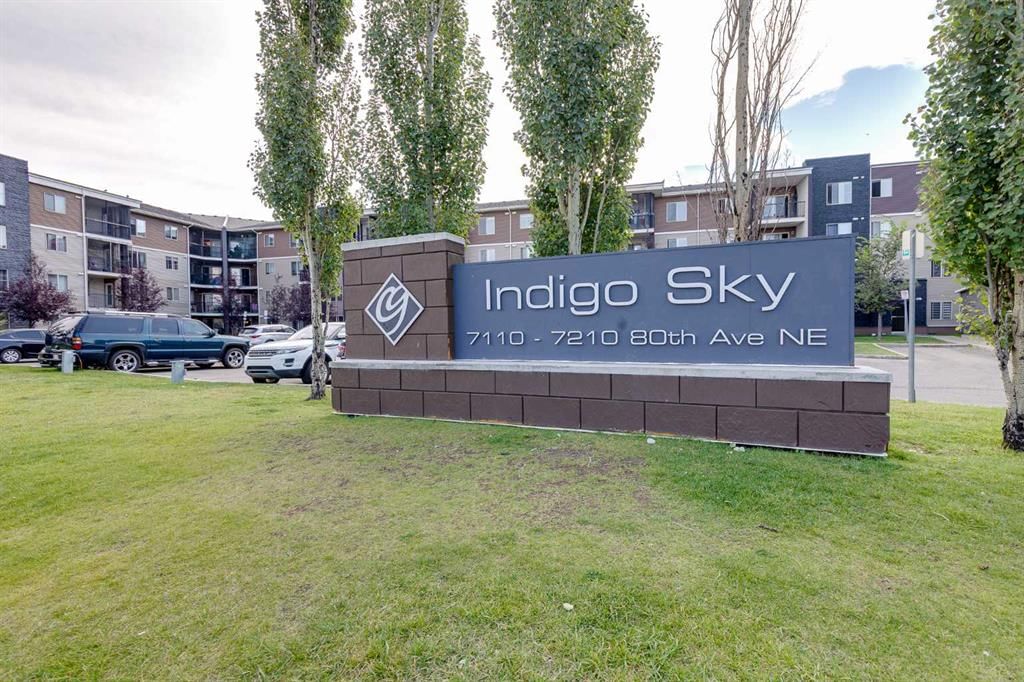 420, 7180 80 Avenue NE, Calgary — main listing photo