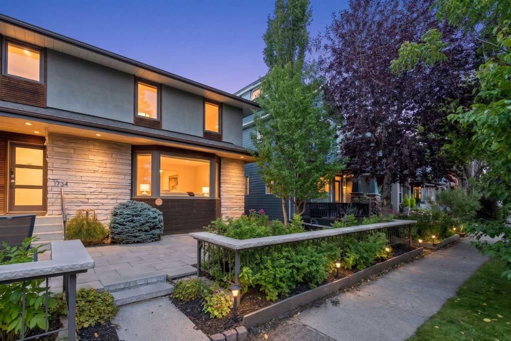 1732 Broadview Road NW, Calgary — main listing photo