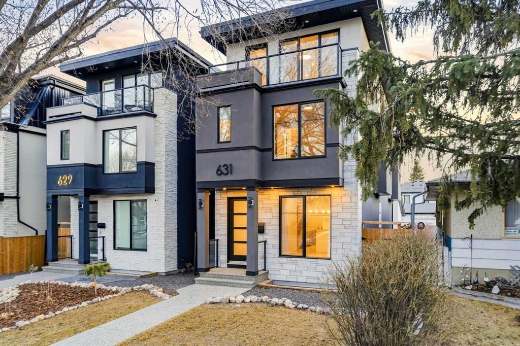 631 55 Avenue SW, Calgary — main listing photo