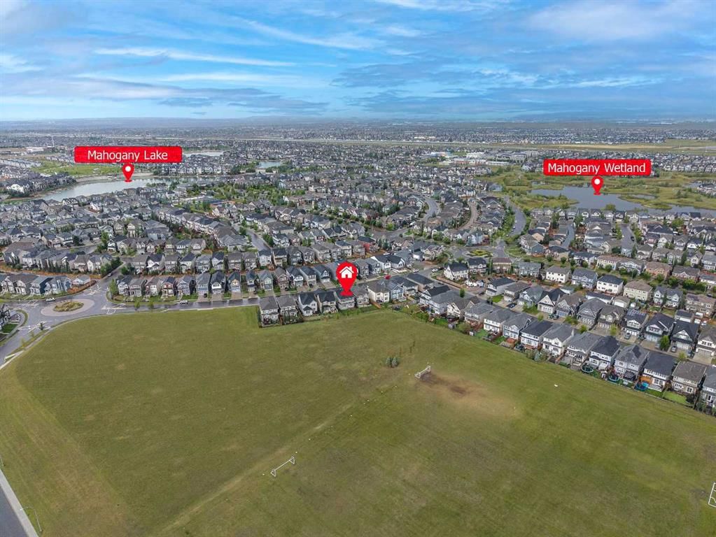 282 Masters Avenue SE, Calgary — main listing photo