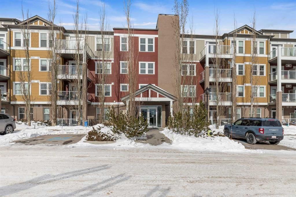 201, 2300 Evanston Square NW, Calgary — main listing photo