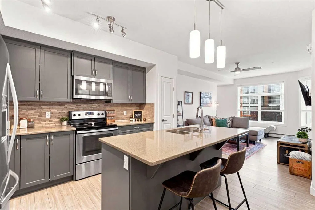1217, 3727 Sage Hill Drive NW, Calgary — main listing photo