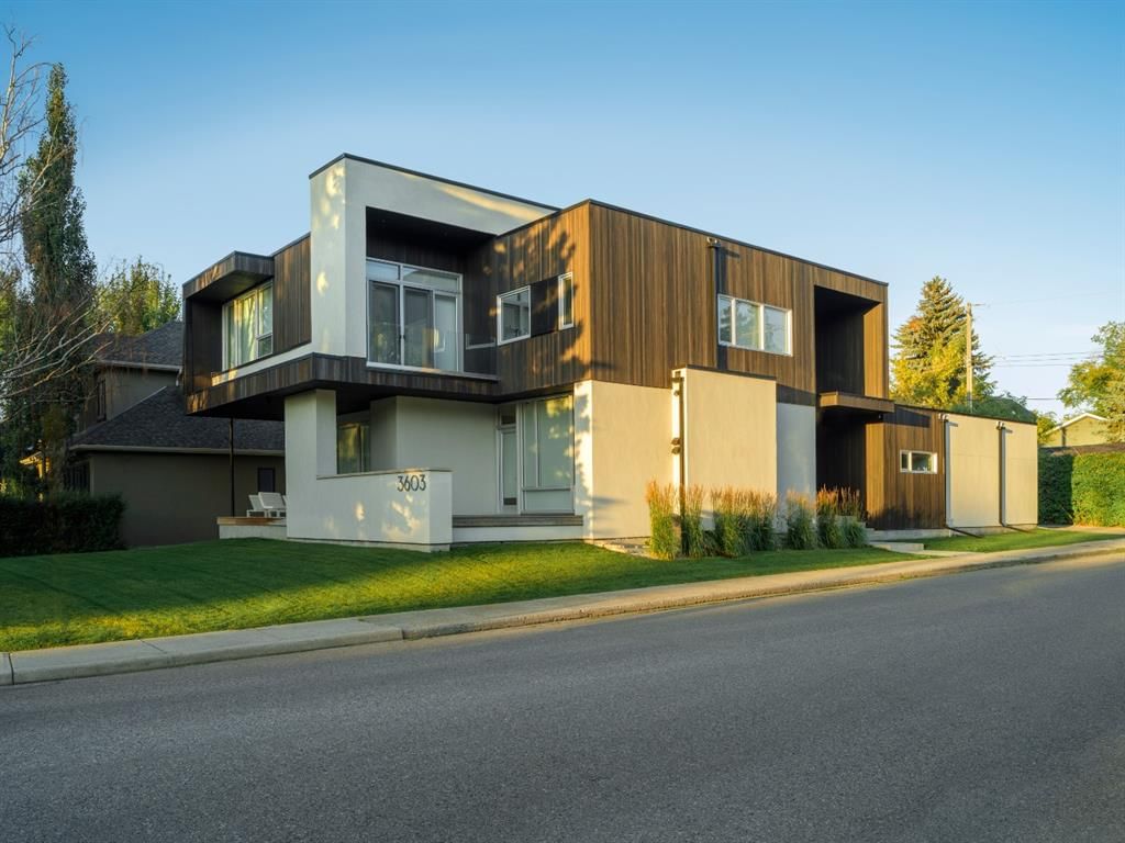 3603 13 Street SW, Calgary — main listing photo