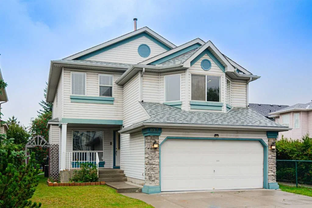 105 Arbour Ridge Park NW, Calgary — main listing photo
