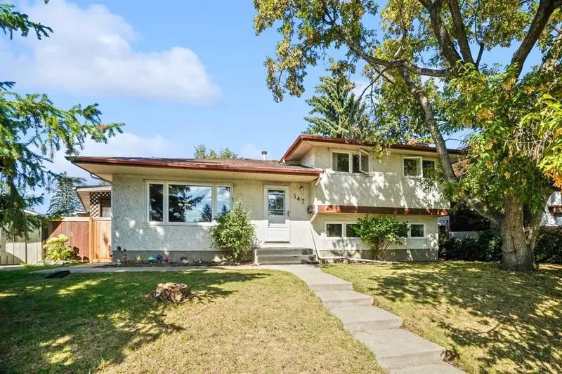 147 Manora Hill NE, Calgary — main listing photo